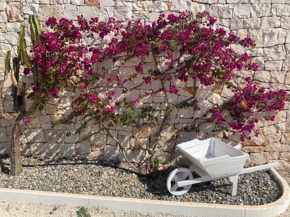 Trulli Tesoro Bed & Breakfast Cisternino Exterior photo