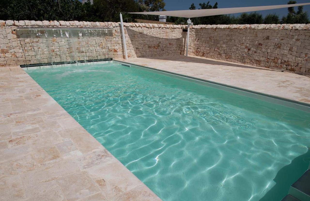 Trulli Tesoro Bed & Breakfast Cisternino Exterior photo