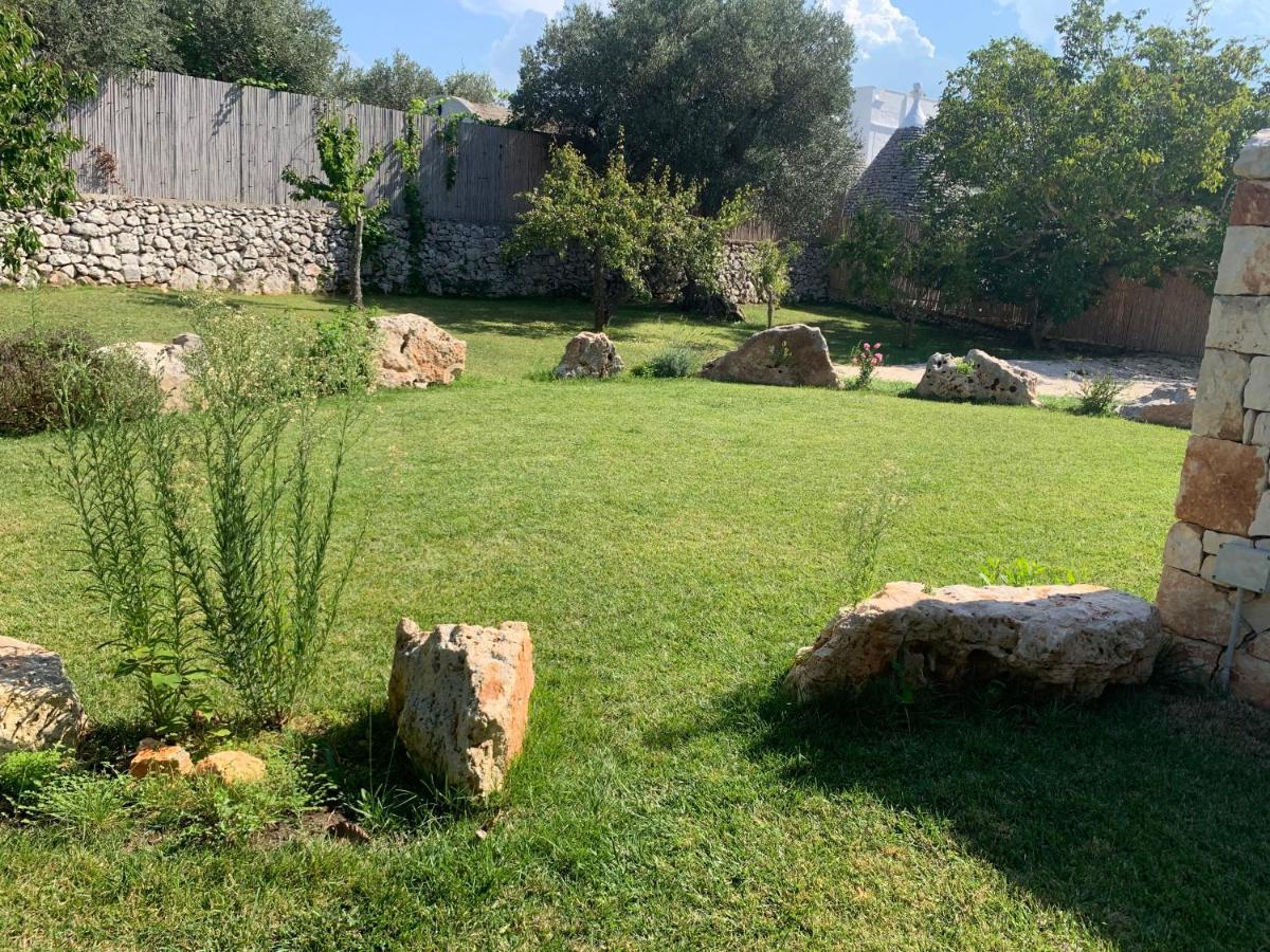 Trulli Tesoro Bed & Breakfast Cisternino Exterior photo