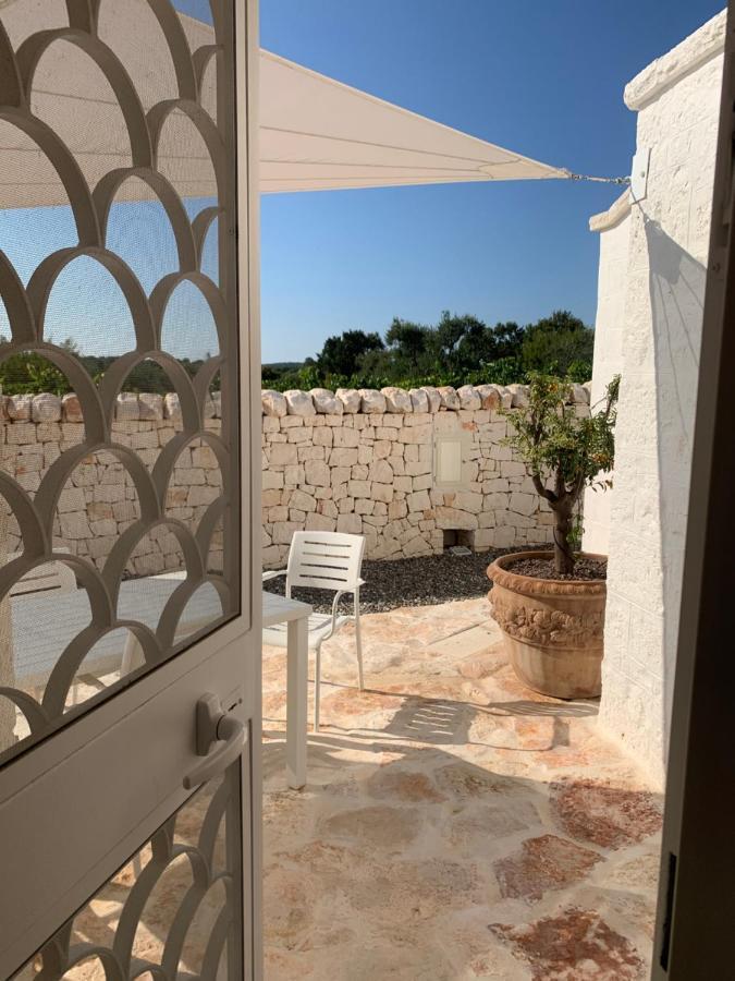 Trulli Tesoro Bed & Breakfast Cisternino Exterior photo